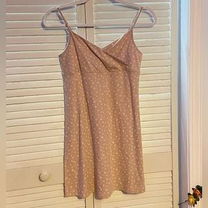 GAP Pink Floral Summer Dress